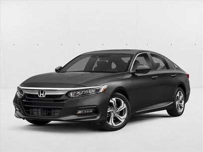 Used 2018 Honda Accord EX-L