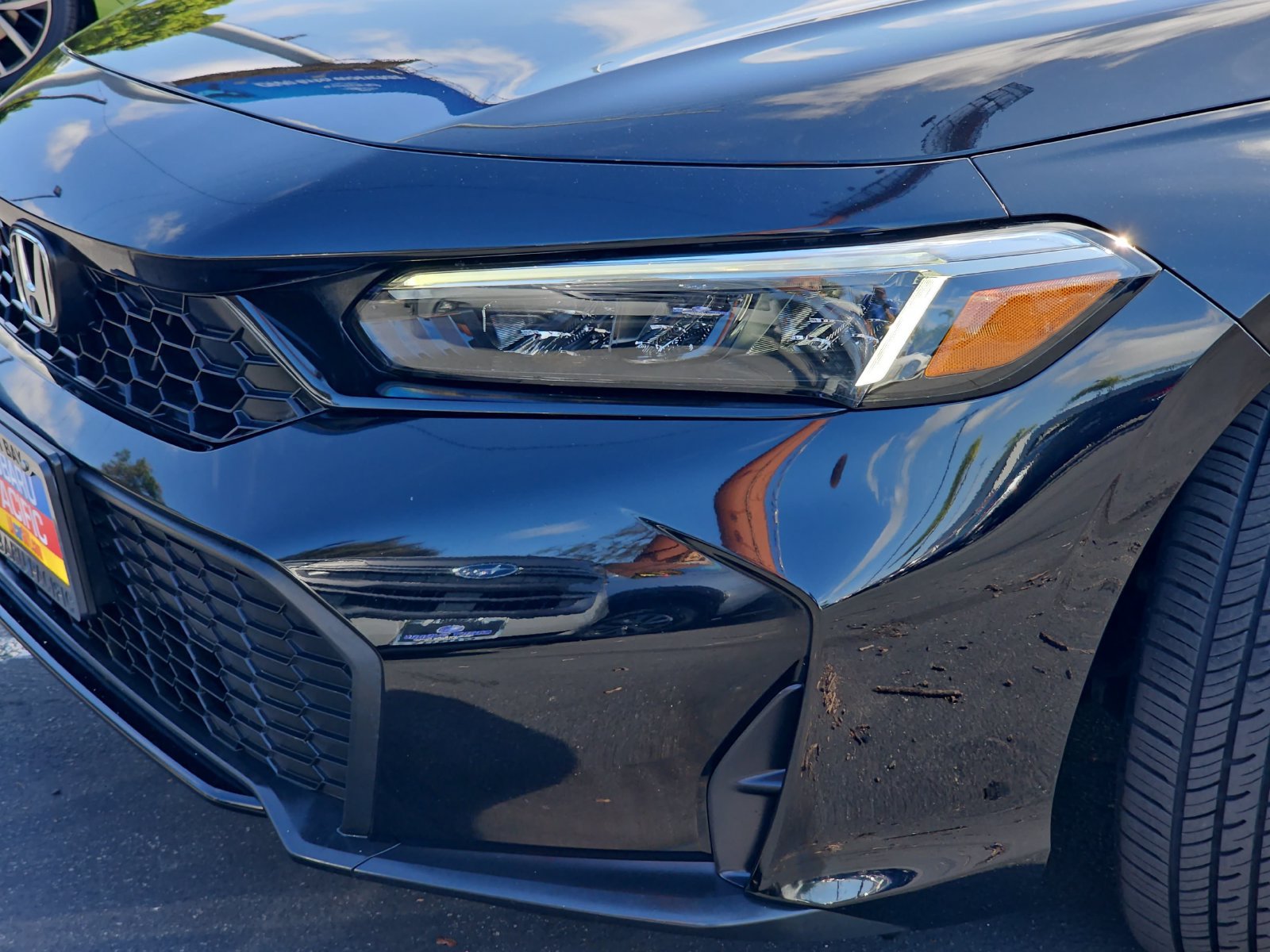 Used 2025 Honda Civic Sport image 32