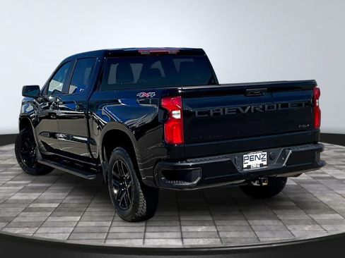 Used 2024 Chevrolet Silverado 1500 RST w/ Protection Package AWD/4WD image 5