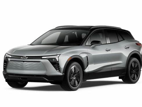 New 2026 Chevrolet Blazer EV LT image 51