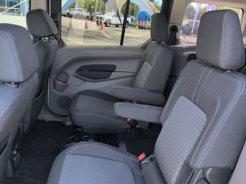 Used 2021 Ford Transit Connect XLT w/ Trailer Tow Package FWD image 14
