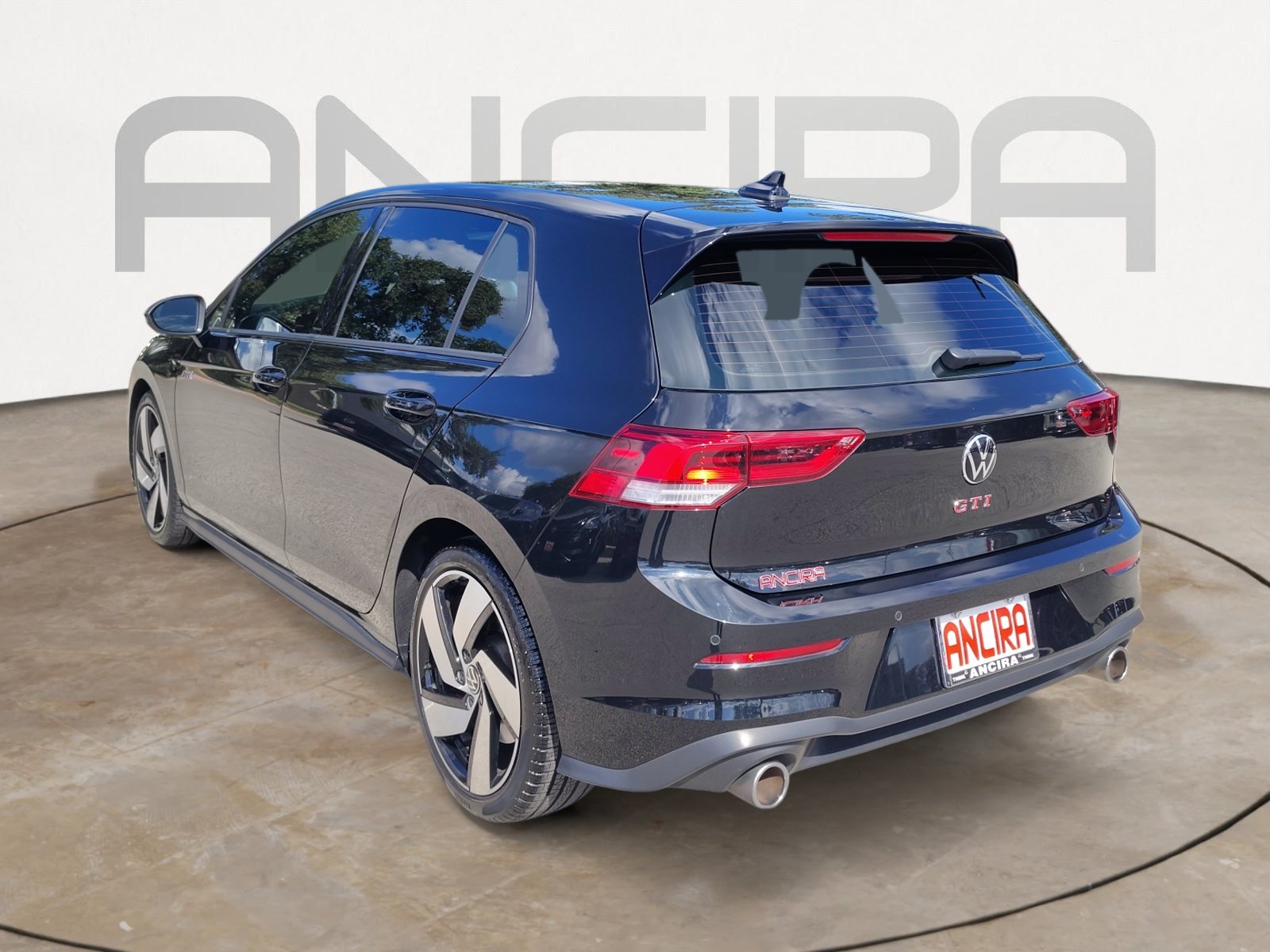 Used 2025 Volkswagen GTI S FWD image 9