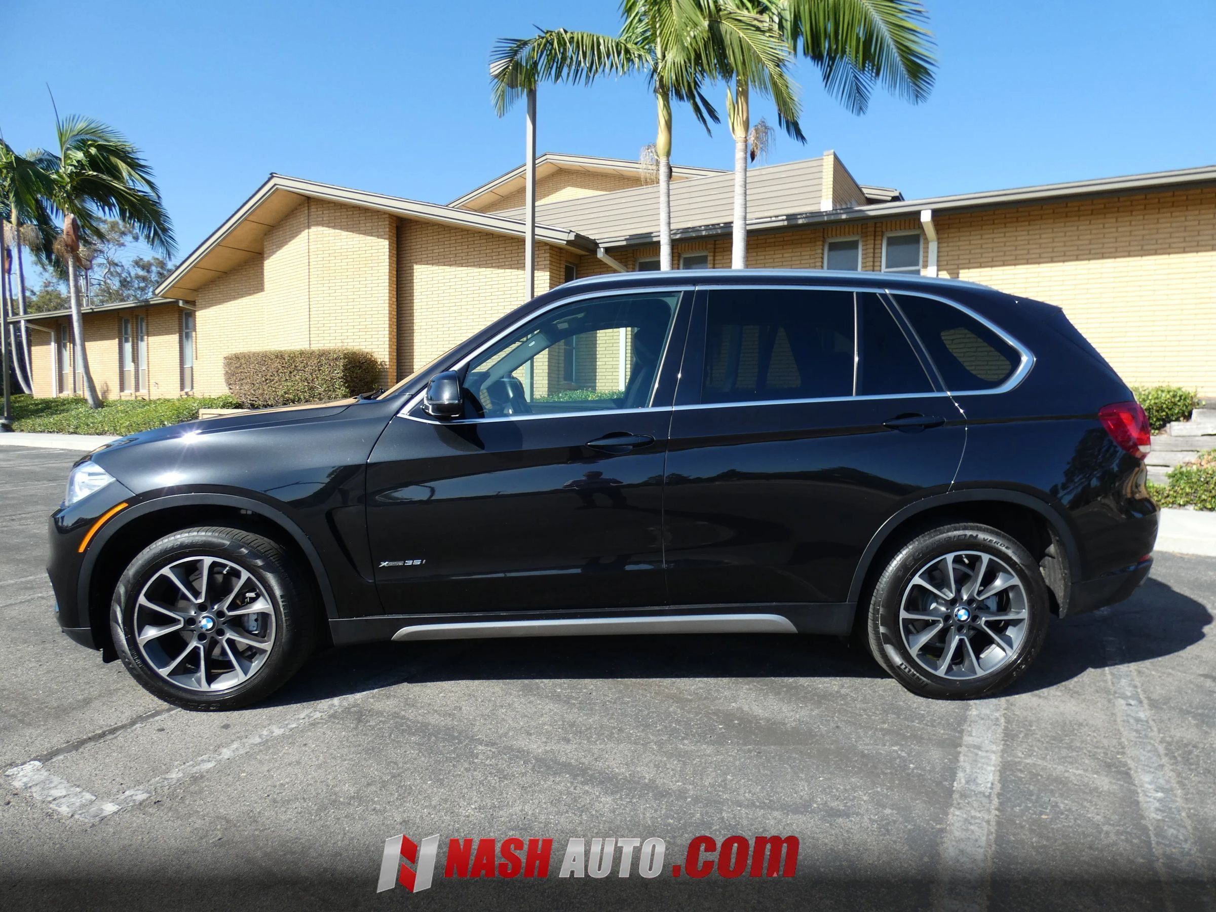 Used 2018 BMW X5 xDrive35i AWD/4WD image 14