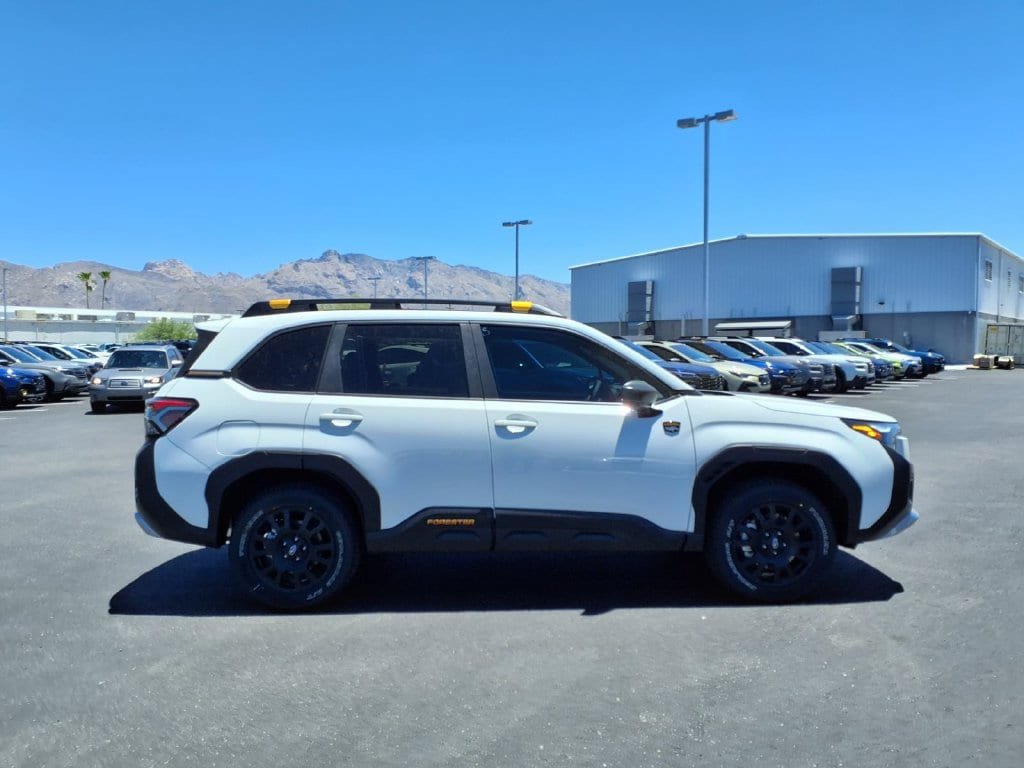 New 2026 Subaru Forester Wilderness w/ Wilderness Plus Package AWD/4WD image 8