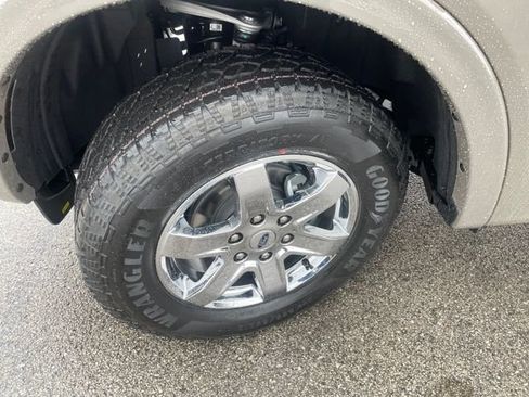 New 2025 Ford Ranger XLT w/ FX4 Off-Road Package image 17