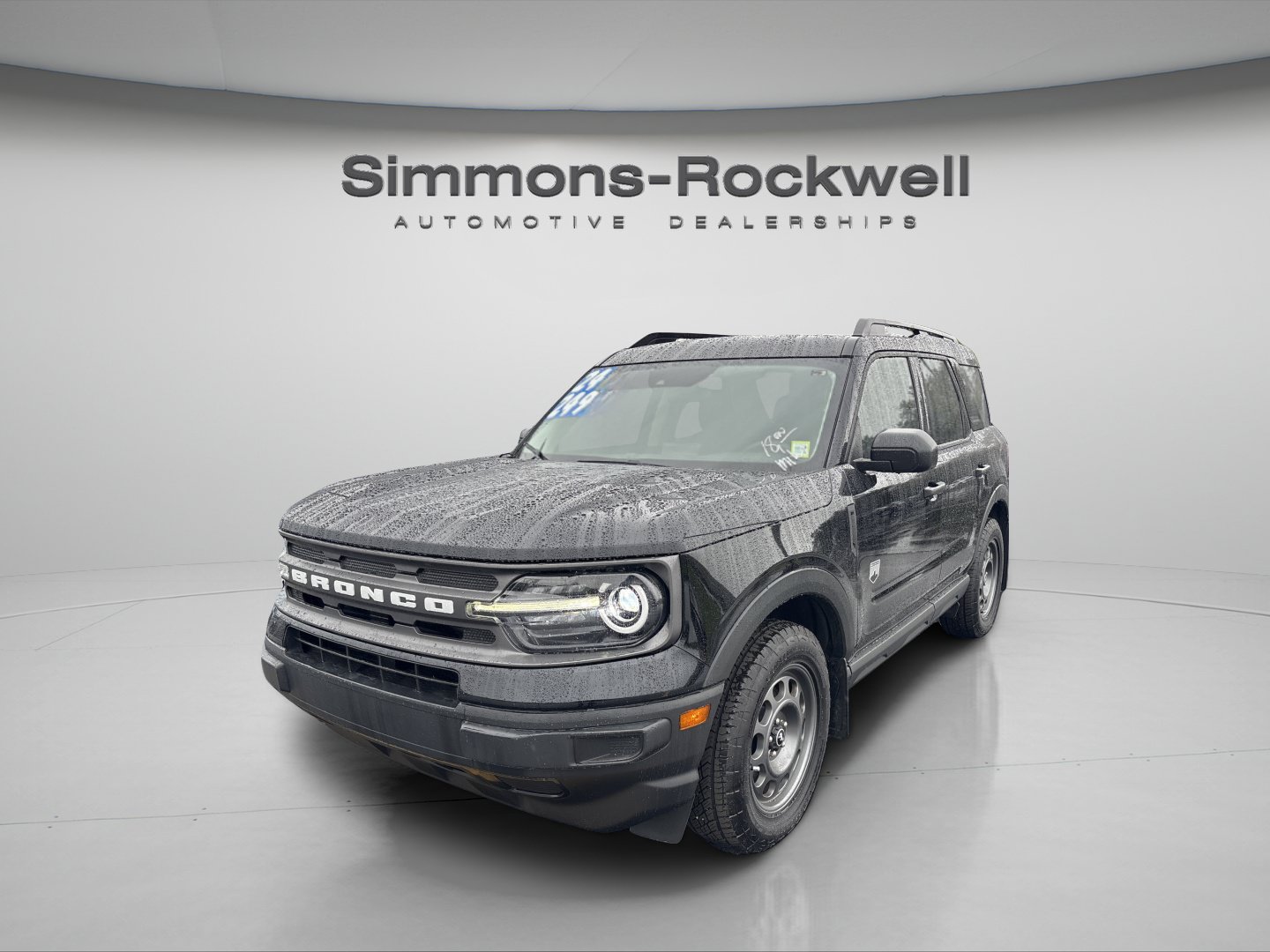 Used 2024 Ford Bronco Sport Big Bend AWD/4WD image 1