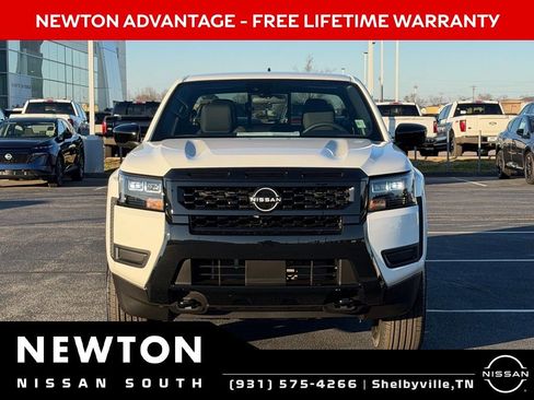 New 2026 Nissan Frontier SV w/ SV Convenience Package AWD/4WD image 9