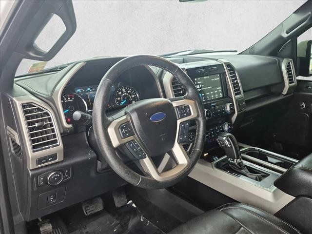 Used 2016 Ford F150 Lariat w/ Equipment Group 502A Luxury AWD/4WD image 10
