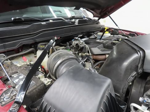 Used 2021 RAM 3500 Tradesman AWD/4WD image 22