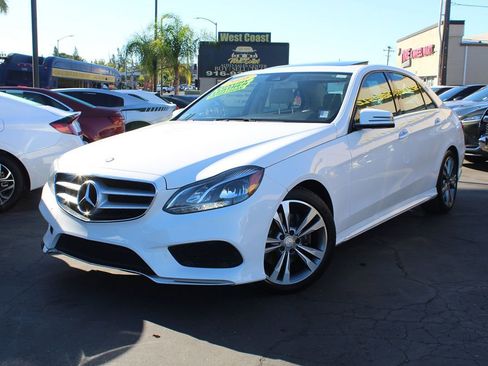 Used 2016 Mercedes-Benz E 350 Sport image 42