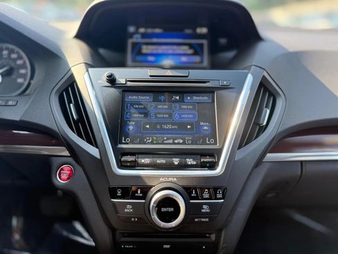 Used 2015 Acura MDX SH-AWD w/ Tech & Entertainment image 21
