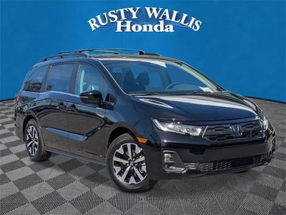 New 2026 Honda Odyssey EX-L