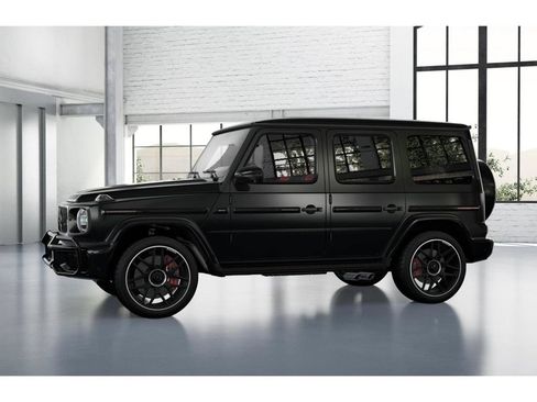 New 2027 Mercedes-Benz G 63 AMG 4MATIC image 36