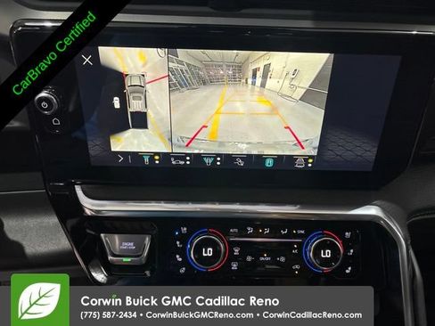 Certified 2023 GMC Sierra 1500 Denali AWD/4WD image 22