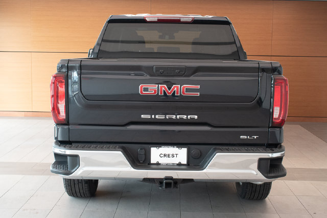 Used 2026 GMC Sierra 1500 SLT AWD/4WD image 7