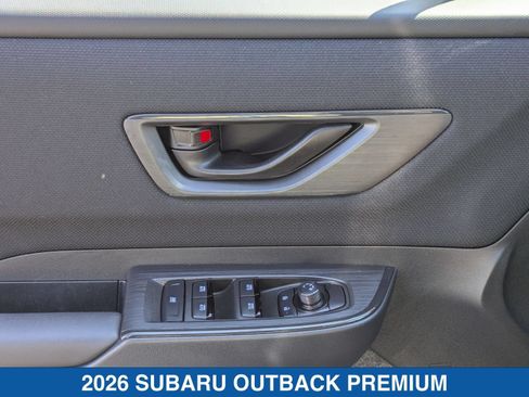 Certified 2026 Subaru Outback Premium AWD/4WD image 13