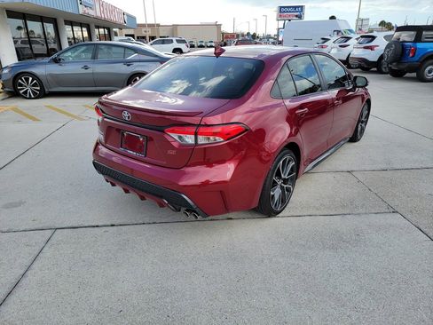 Used 2022 Toyota Corolla SE image 5