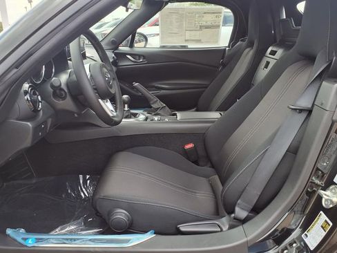 New 2026 MAZDA MX-5 Miata Sport w/ Interior Package RWD image 14