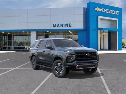 New 2026 Chevrolet Tahoe Z71 w/ Comfort Package