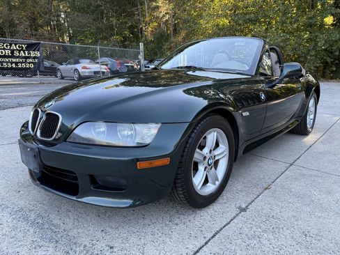 Used 2000 BMW Z3 2.5i image 13
