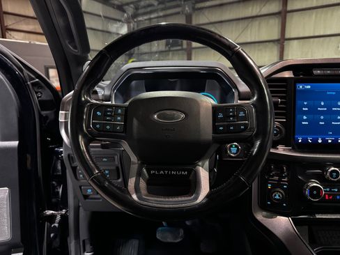 Used 2023 Ford F150 Platinum w/ Equipment Group 701A High image 30