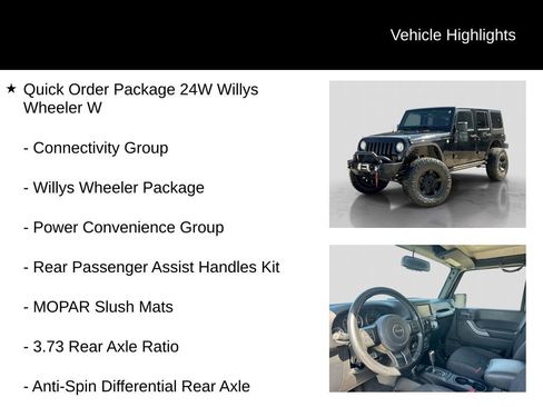 Used 2018 Jeep Wrangler Unlimited Sport AWD/4WD image 6
