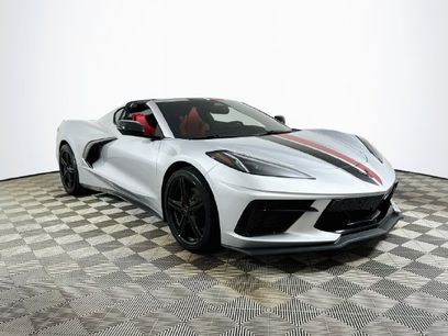 Used 2026 Chevrolet Corvette Stingray Coupe