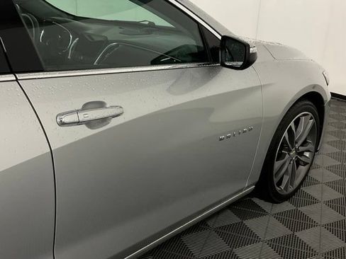 Used 2020 Chevrolet Malibu Premier FWD image 9