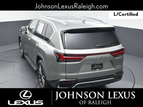 Certified 2024 Lexus LX 600 F Sport AWD/4WD image 26