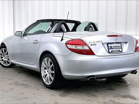 Used 2005 Mercedes-Benz SLK 350 image 11
