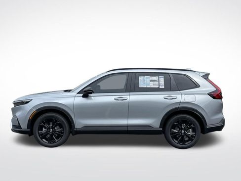 New 2026 Honda CR-V Sport Touring image 2