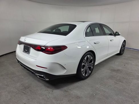 Certified 2025 Mercedes-Benz E 350 Sedan image 4