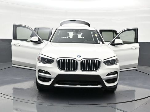 Used 2020 BMW X3 sDrive30i w/ Driving Assistance Package RWD image 36