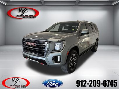 Used 2024 GMC Yukon XL AT4 w/ Technology Package
