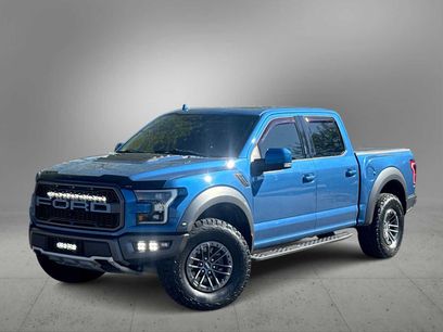Used 2019 Ford F150 Raptor w/ Equipment Group 802A Luxury