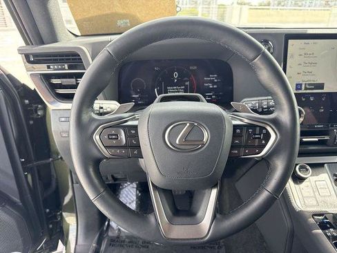 Certified 2025 Lexus GX 550 w/ Cold Area Package AWD/4WD image 14