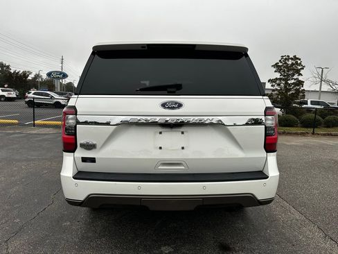 Certified 2021 Ford Expedition King Ranch w/ Cargo Package image 4
