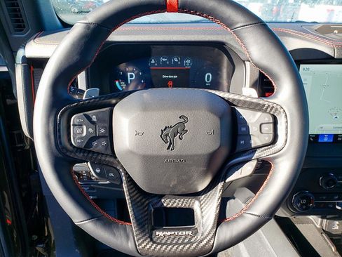 New 2025 Ford Bronco Raptor AWD/4WD image 12