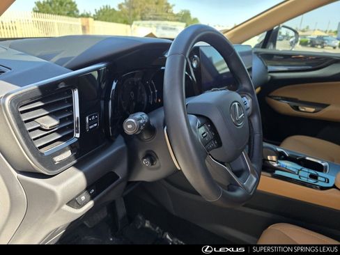Certified 2025 Lexus NX 350 AWD w/ Cold Area Package image 17