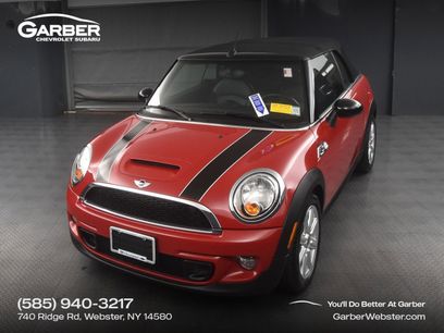 Used 2013 MINI Cooper S
