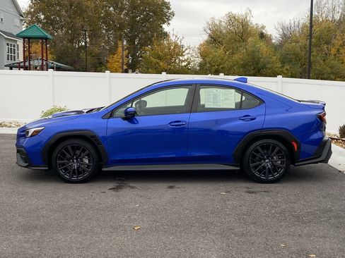Used 2022 Subaru WRX Limited image 3