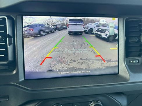 New 2026 Ford Bronco Big Bend image 16