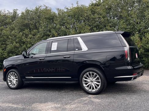 Used 2021 Cadillac Escalade ESV Premium Luxury AWD/4WD image 5