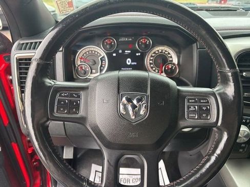 Used 2016 RAM 1500 Sport w/ Comfort Group image 16