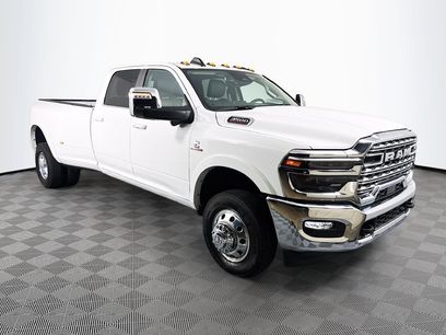 Used 2025 RAM 3500 Longhorn w/ Towing Technology Group
