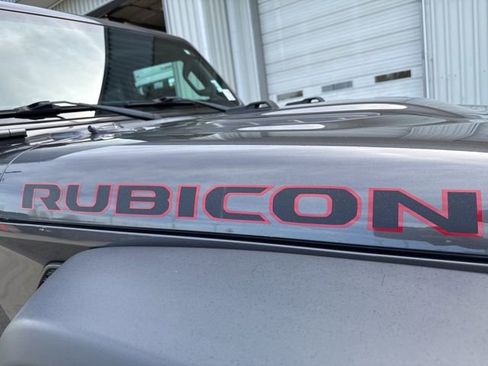 Used 2018 Jeep Wrangler Unlimited Rubicon AWD/4WD image 10