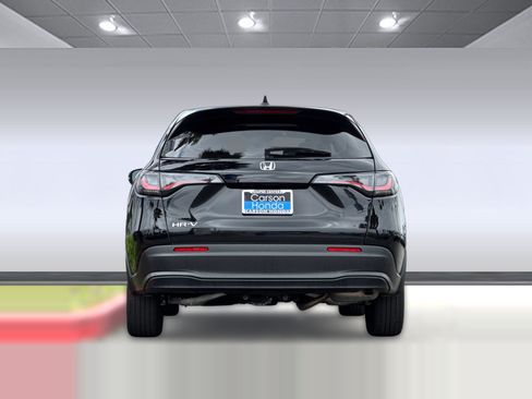 Certified 2025 Honda HR-V LX image 10