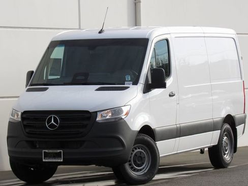 New 2026 Mercedes-Benz Sprinter 2500 image 1