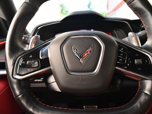 Used 2023 Chevrolet Corvette Stingray Preferred Cpe w/ 2LT RWD image 27
