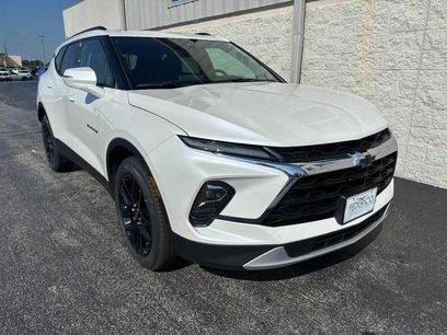 Used 2024 Chevrolet Blazer LT w/ Sound & Technology Package